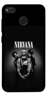 Чохол на Xiaomi Redmi 4X Nirvana ver.5 фото 1 з 1