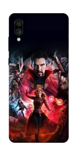 Чехол на ZTE Blade A5 (2020) Strange and Wanda фото 1 из 1