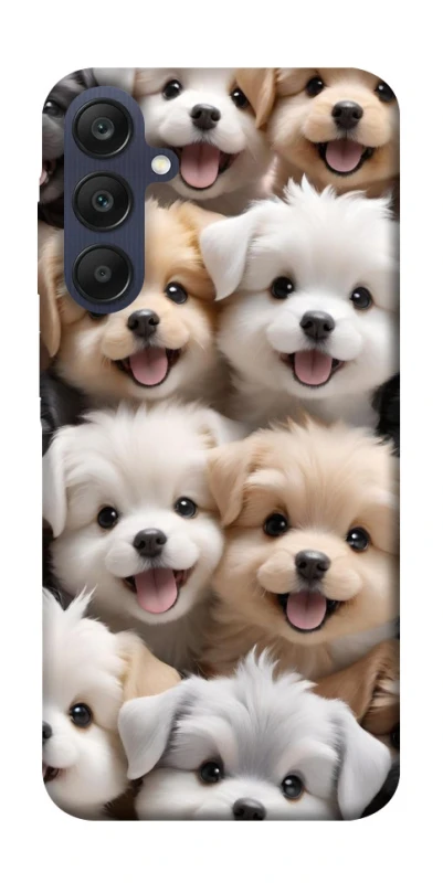 Чохол на Samsung Galaxy A25 5G Doggy Love фото 1 з 1