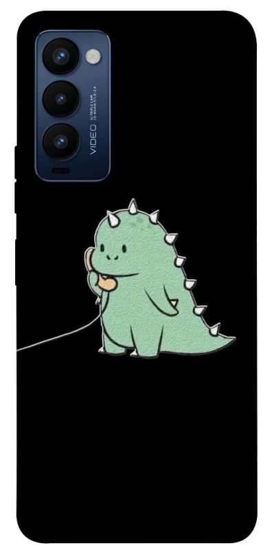 Чохол на TECNO Camon 18 Pair romantic theme ver.5 фото 1 з 1