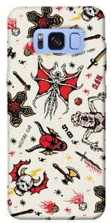 Чохол на Samsung G950 Galaxy S8 Stranger Things ver.2 фото 1 з 1