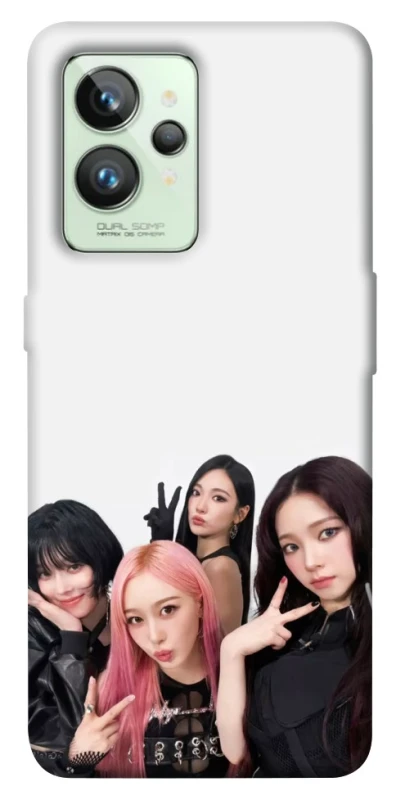 Чохол на Realme GT2 Aespa v2 фото 1 з 1
