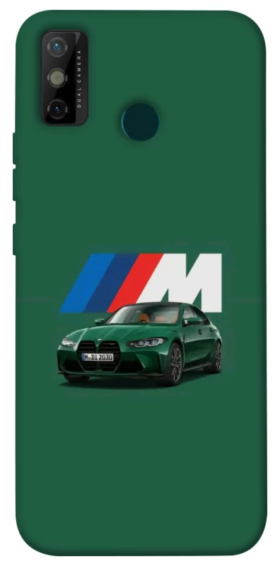 Чохол на TECNO Spark 6 Go BMW M4 фото 1 з 1