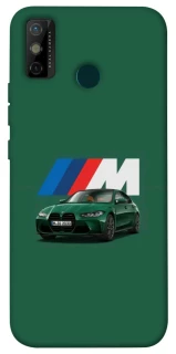 Чохол на TECNO Spark 6 Go BMW M4 фото 1 з 1