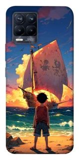 Чехол на Realme 8 One Piece фото 1 из 1