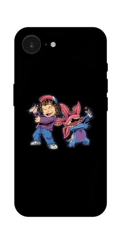 Чехол на Apple iPhone 16e (6.1") Stranger Things ver.17 фото 1 из 1