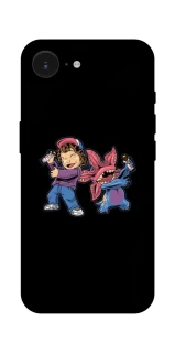 Чохол на Apple iPhone 16e (6.1") Stranger Things ver.17 фото 1 з 1