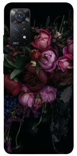 Чехол на Xiaomi Redmi Note 12 Pro 4G Floral Symphony1 фото 1 из 1
