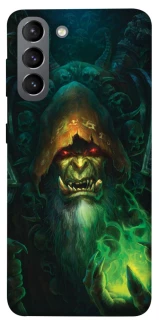 Чехол на Samsung Galaxy S21 Gul'dan фото 1 Чехол на Samsung Galaxy S21 Gul'dan фото 1 из 1