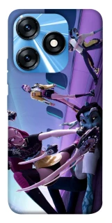 Чохол на TECNO Spark 10 K-Pop Demon Hunters ver.10 фото 1 з 1