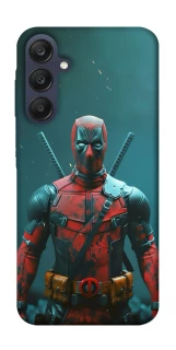 Чехол на Samsung Galaxy A25 5G Deadpool v3 фото 1 из 1