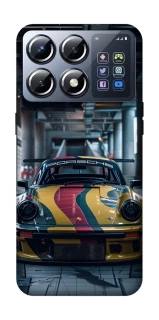 Чехол на Xiaomi POCO X8 Pro Stylish Porsche фото 1 из 1