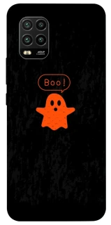 Чехол на Xiaomi Mi 10 Lite Ghost of Halloween фото 1 из 1