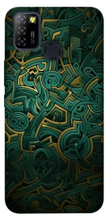 Чохол на Infinix Hot 10 Lite Абстракція v5 фото 1 з 1