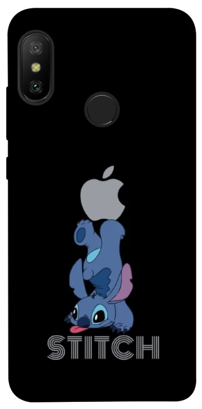 Чохол на Xiaomi Mi A2 Lite / Xiaomi Redmi 6 Pro Stitch ver.18 фото 1 з 1