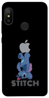 Чохол на Xiaomi Mi A2 Lite / Xiaomi Redmi 6 Pro Stitch ver.18 фото 1 з 1