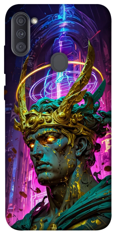 Чехол на Samsung Galaxy A11 Crown фото 1 из 1