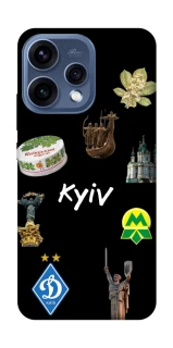 Чехол на Oppo Reno 15 Kyiv фото 1 из 2