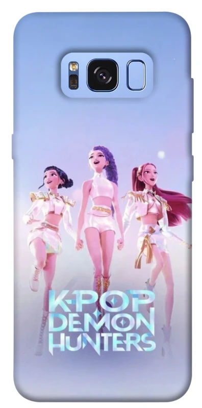 Чохол на Samsung G950 Galaxy S8 K-Pop Demon Hunters ver.7 фото 1 з 1