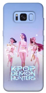 Чохол на Samsung G950 Galaxy S8 K-Pop Demon Hunters ver.7 фото 1 з 1