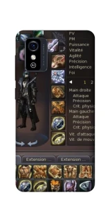 Чохол на ZTE Blade L9 Character Menu ver.1 фото 1 з 1