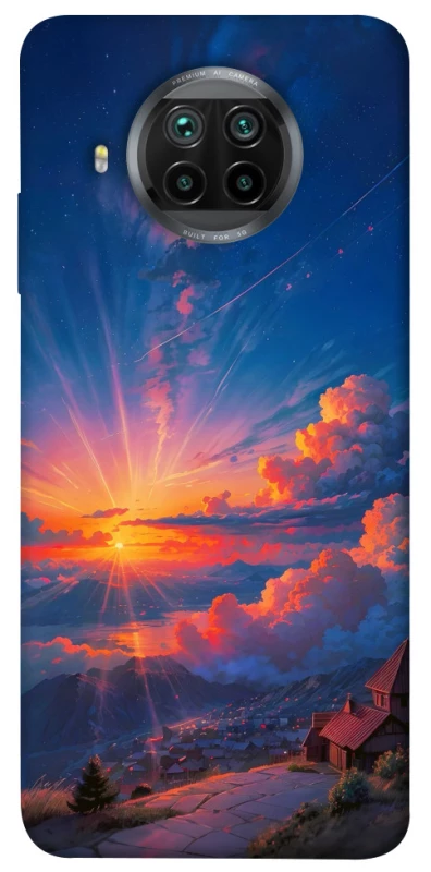 Чехол на Xiaomi Mi 10T Lite / Redmi Note 9 Pro 5G On top фото 1 из 1