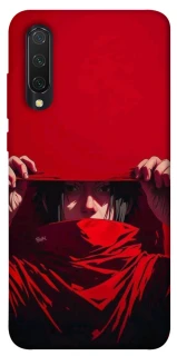 Чохол на Xiaomi Mi CC9 / Mi 9 Lite Itachi Uchiha v2 фото 1 з 1