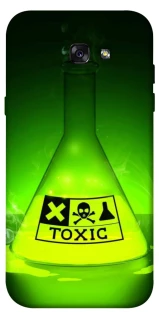 Чохол на Samsung A720 Galaxy A7 (2017) TOXIC фото 1 з 1