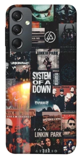 Чехол на Samsung Galaxy A24 4G Best abums ver.1 фото 1 из 1