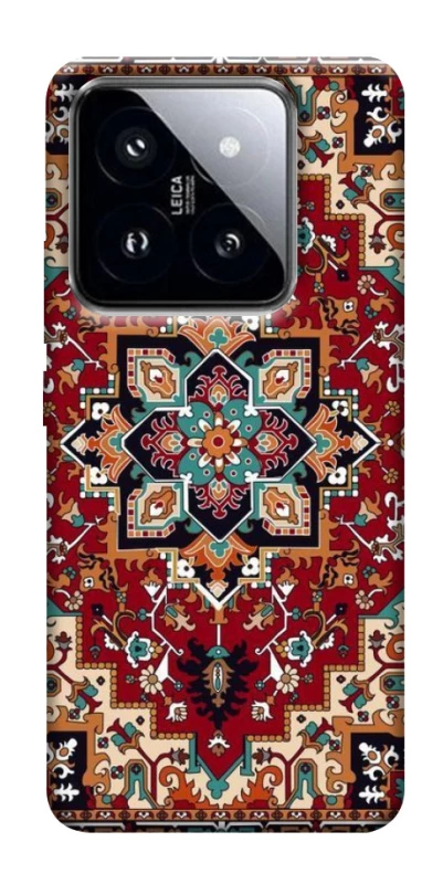 Чохол на Xiaomi 14 Pro Килим v4 фото 1 з 1