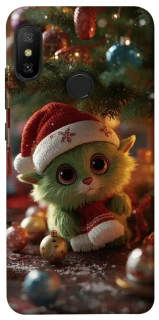 Чохол на Xiaomi Mi A2 Lite / Xiaomi Redmi 6 Pro Grinch mood ver.4 фото 1 з 1