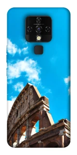 Чехол на TECNO Camon 16 SE coliseum фото 1 из 1
