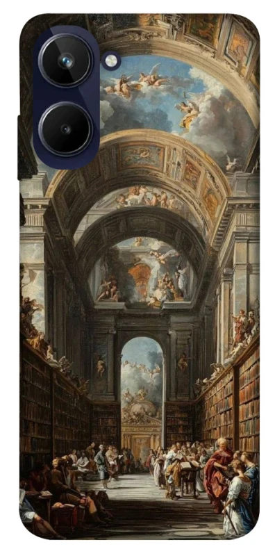 Чохол на Realme 10 4G Art collage ver.5 фото 1 з 1