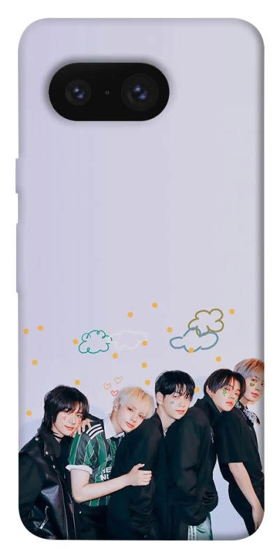 Чохол на Google Pixel 8 TXT v2 фото 1 з 1