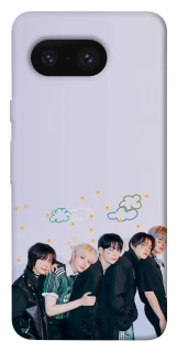 Чохол на Google Pixel 8 TXT v2 фото 1 з 1