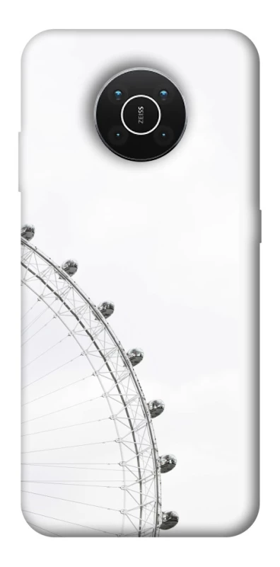 Чехол на Nokia X10 / X20 Колесо обозрения фото 1 из 1