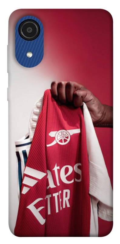 Чохол на Samsung Galaxy A03 Core FC Arsenal v3 фото 1 з 1