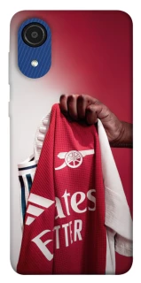 Чохол на Samsung Galaxy A03 Core FC Arsenal v3 фото 1 з 1