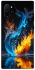 Чохол на Samsung Galaxy Note 10 Plus Water And Fire фото 1 з 1