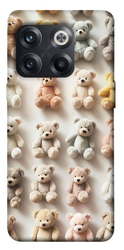 Чохол на OnePlus 10T Teddy Bears фото 1 з 1