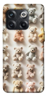 Чохол на OnePlus 10T Teddy Bears фото 1 з 1