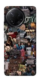 Чехол на Infinix Note 50 Pro Stranger Things ver.24 фото 1 из 1