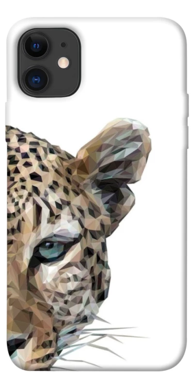 Чохол на Apple iPhone 11 (6.1") Leopard Art v2 фото 1 з 1