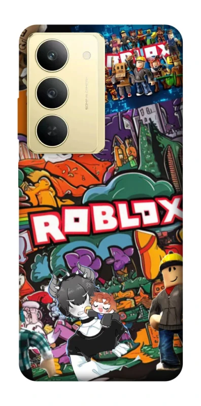 Чохол на Realme 14x Roblox v4 фото 1 з 1