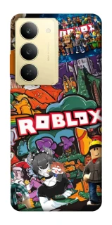 Чохол на Realme 14x Roblox v4 фото 1 з 1