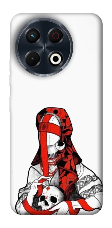 Чохол на TECNO Spark 30 Pro (KL7) Мотанка Захисниця роду фото 1 з 1