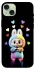 Чехол на Apple iPhone 15 Plus (6.7") Labubu Love фото 1 из 1