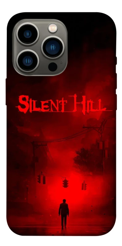 Чохол на Apple iPhone 13 Pro (6.1") Silent Hill aesthetic ver.1 фото 1 з 1
