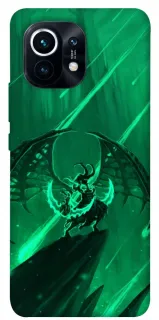 Чехол на Xiaomi Mi 11 Warcraft Illidan фото 1 из 1