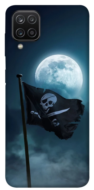 Чохол на Samsung Galaxy A12 Jolly Roger фото 1 з 1